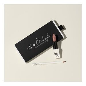 Unopened discontinued Elf x Mikayla Marriage Material Lip Duo - Nude